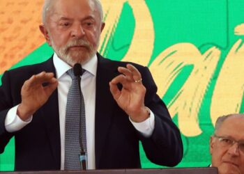 lula-diz-que-vai-convidar-trump-para-a-cop30,-em-belem
