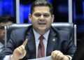com-plenario-obstruido,-senado-tera-sessao-remota,-diz-alcolumbre