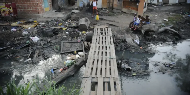 ranking-do-saneamento-2025:-cinco-das-sete-capitais-da-regiao-norte-ocupam-as-ultimas-posicoes