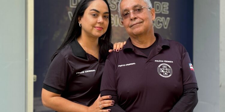 amor-que-vem-de-berco:-filha-segue-exemplo-do-pai-e-se-torna-perita-criminal