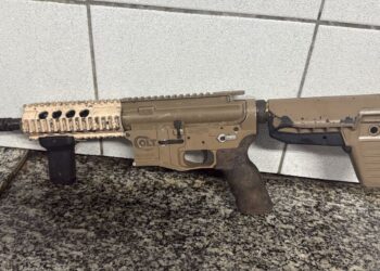 rondesp-atlantico-atua-rapido,-apreende-fuzil-e-alcanca-lider-de-faccao