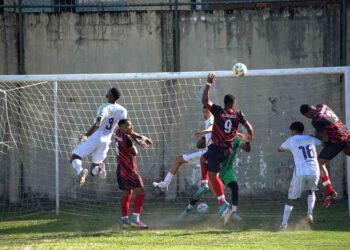 selecao-de-lauro-de-freitas-estreia-com-garra-no-intermunicipal-2025-e-empata-com-alagoinhas