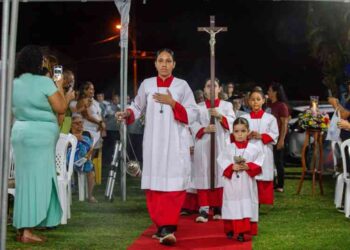 dia-de-santa-dulce-e-celebrado-pela-comunidade-catolica-em-lauro-de-freitas
