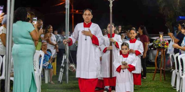 dia-de-santa-dulce-e-celebrado-pela-comunidade-catolica-em-lauro-de-freitas