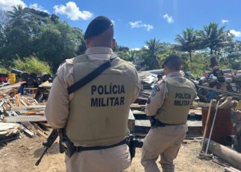 mais-de-uma-tonelada-de-cabos-de-aluminio-e-recuperada-pela-ssp