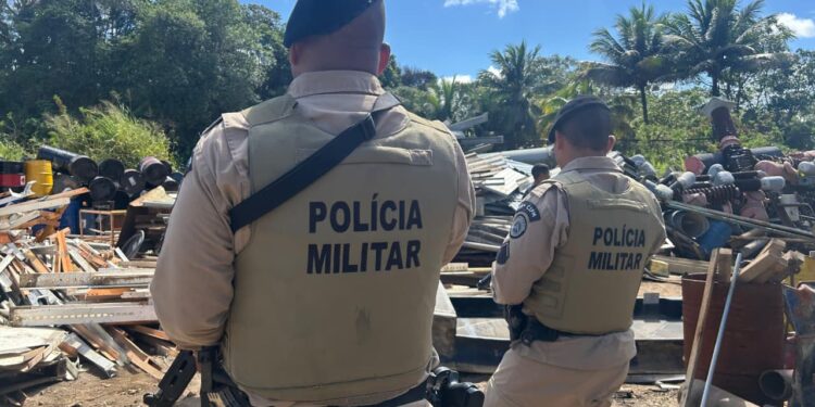 mais-de-uma-tonelada-de-cabos-de-aluminio-e-recuperada-pela-ssp