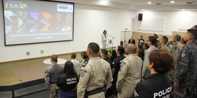 ssp-promove-2a-edicao-do-curso-nacional-de-atendimento-aos-povos-indigenas