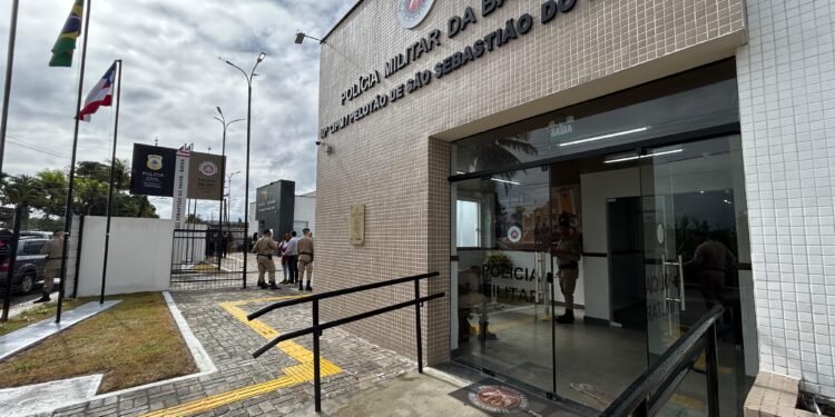 sao-sebastiao-do-passe-ganha-duas-unidades-policiais-com-investimento-de-r$2,6-milhoes