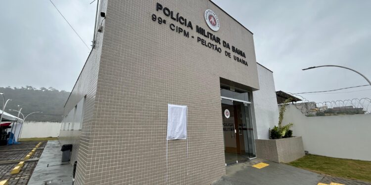 apos-investimento-de-r$-1,1-milhao,-ssp-entrega-novo-pelotao-da-pm-em-ubaira