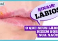 sinais:-labios