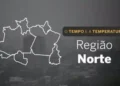 previsao-do-tempo:-terca-feira-(26)-com-pancadas-de-chuva-no-norte