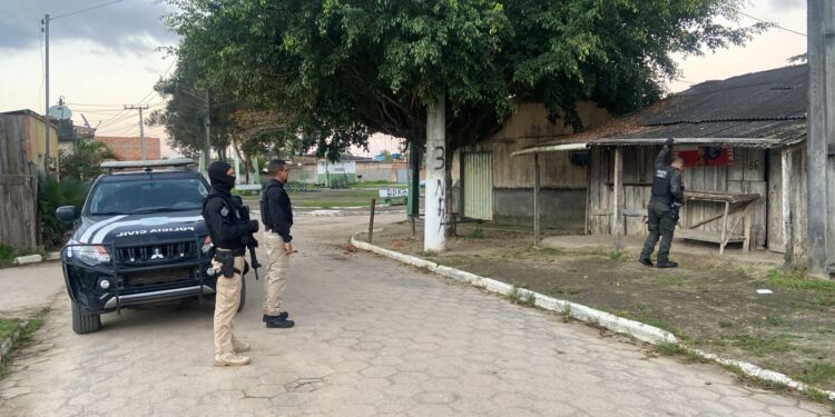 operacao-vento-leste-captura-em-belmonte-criminosa-que-cuidava-da-logistica-de-alimentacao-de-integrantes-de-faccao
