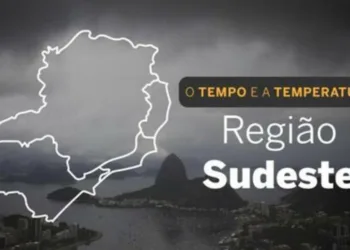 previsao-do-tempo:-sudeste-tera-sabado-(30)-com-pancadas-de-chuva-e-trovoadas-isoladas