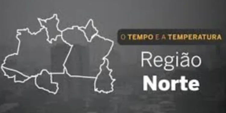 previsao-do-tempo:-regiao-norte-tera-chuva-na-maioria-dos-estados,-nesta-sexta-feira-(29)
