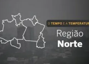 previsao-do-tempo:-segunda-feira-(1°)-com-pancadas-de-chuva-no-norte
