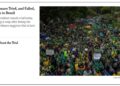 imprensa-internacional-destaca-ineditismo-do-julgamento-de-bolsonaro
