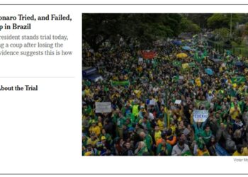 imprensa-internacional-destaca-ineditismo-do-julgamento-de-bolsonaro