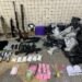 fuzil,-espingarda,-rifle-e-submetralhadoras-sao-apreendidos-em-itinga