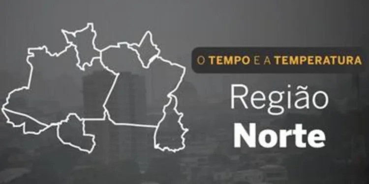 previsao-do-tempo:-quarta-feira-(3)-com-chuvas-isoladas-no-norte