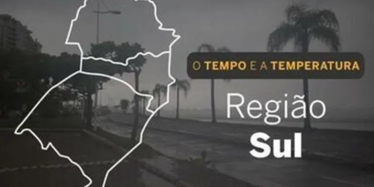previsao-do-tempo:-sul-do-brasil-tera-quinta-feira-(4)-com-possibilidade-de-chuva-em-quase-toda-a-regiao