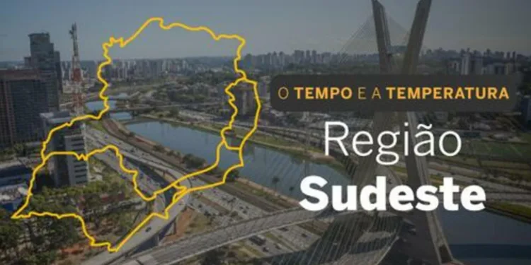 previsao-do-tempo:-sudeste-contara-com-quinta-feira-(4)-sem-chuva-e-variacao-entre-muitas-e-poucas-nuvens