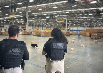 policia-civil-apreende-drogas-e-cigarros-eletronicos-em-operacao-conjunta-com-os-correios-em-salvador