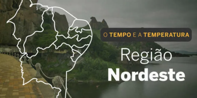 previsao-do-tempo:-sabado-(6)-instavel-na-regiao-nordeste