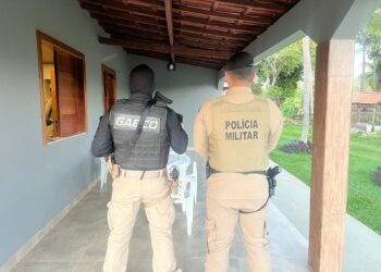 ‘operacao-terra-justa’:-tenente-coronel-da-pm-e-investigado-por-encobrir-acoes-de-milicia-no-oeste-do-estado