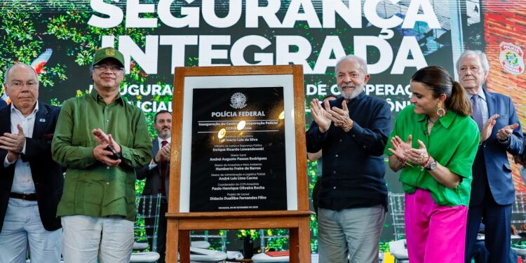 paises-amazonicos-nao-precisam-de-intervencoes-estrangeiras,-diz-lula