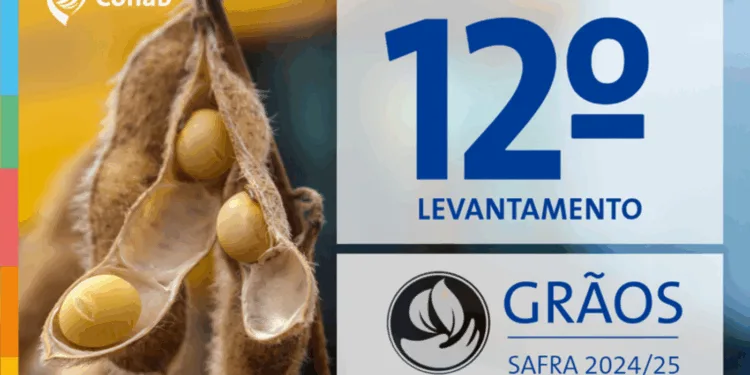 safra-2024/25-atinge-recorde-historico-de-350,2-milhoes-de-toneladas-de-graos