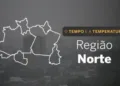 previsao-do-tempo:-domingo-(14)-com-pancadas-de-chuva-no-norte