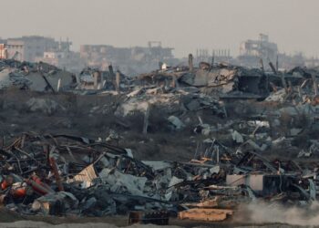 gaza:-mais-de-40-pessoas-morreram-neste-domingo-vitimas-de-bombardeios