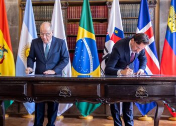 mercosul-assina-acordo-de-livre-comercio-com-quatro-paises-europeus