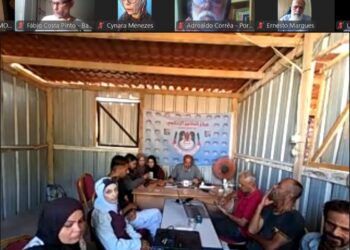 jornalistas-em-gaza-relatam-condicoes-extremas-e-ameaca-constante