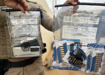 operacao-barut-prende-em-flagrante-policial-militar-suspeito-de-comercializar-armas-com-integrantes-de-faccao