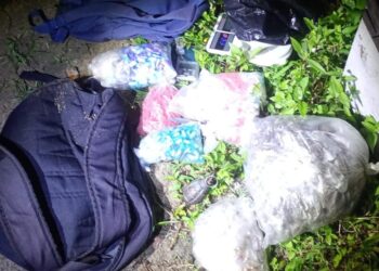 policia-militar-apreende-drogas-e-uma-granada-em-paripe