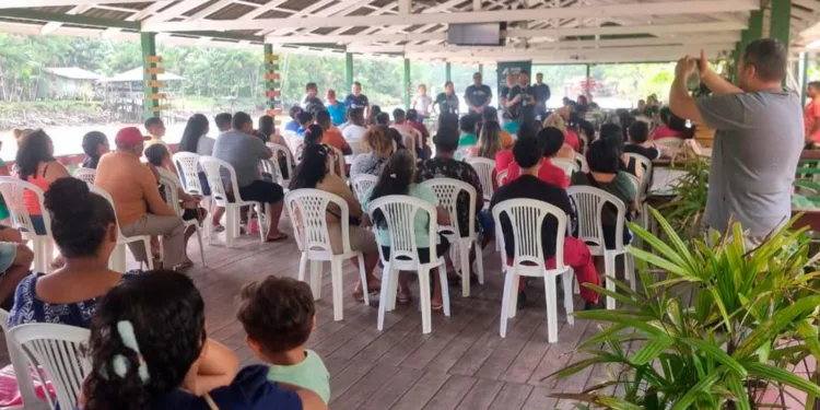 microcredito:-moradores-de-barcarena-(pa)-conhecem-linhas-de-credito-do-banco-da-amazonia