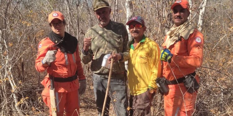 apos-dois-dias-desaparecido,-homem-e-encontrado-por-bombeiros-de-bom-jesus-da-lapa