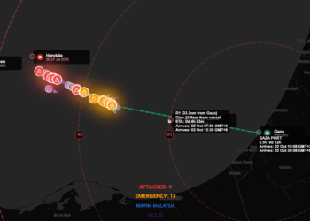 dez-brasileiros-estao-entre-capturados-na-flotilha-de-ajuda-a-gaza