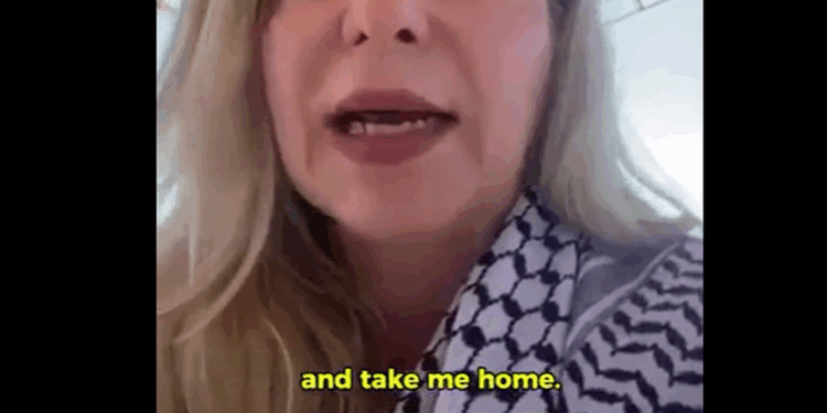 deputada-presa-em-flotilha-pede-fim-de-relacoes-economicas-com-israel