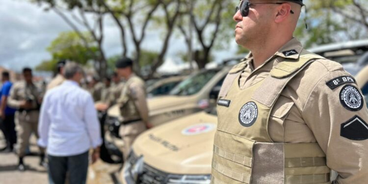seguranca-publica-entrega-34-novas-viaturas-para-reforcar-policiamento-no-extremo-sul