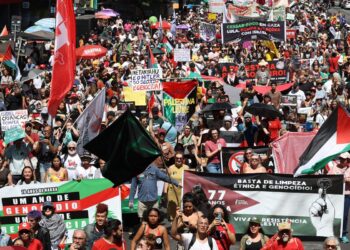 ato-pede-libertacao-de-ativistas-de-flotilha-e-medidas-duras-do-brasil