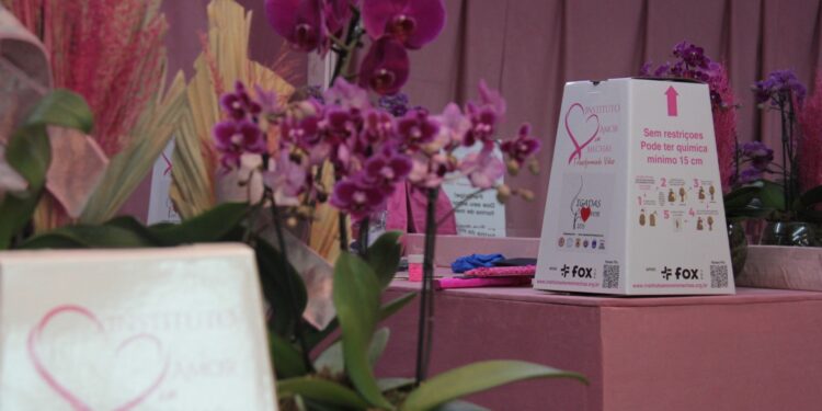 secretaria-da-seguranca-publica-recebe-primeiras-doacoes-de-mechas-no-salao-temporario-do-projeto-ligadas-por-fios