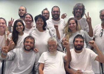 brasileiros-da-flotilha-global-sumud-sao-libertados-na-jordania