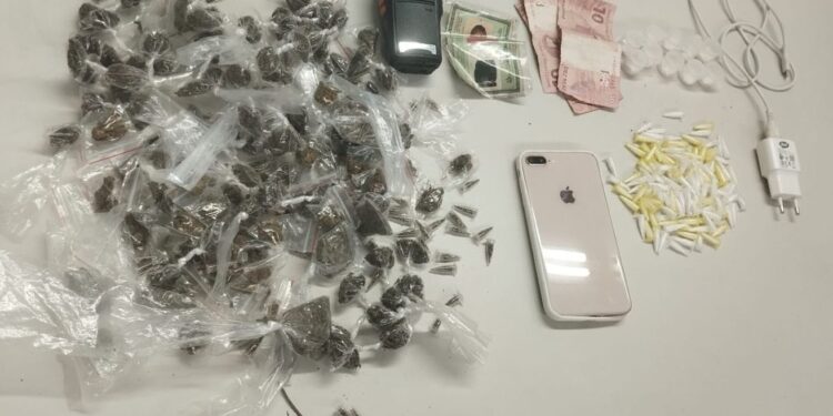 pm-prende-suspeito-de-trafico-em-paripe