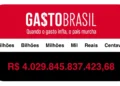 gasto-brasil-mostra-que-pais-gasta-mais-rapido-e-ja-ultrapassa-os-4-trilhoes-de-reais-em-2025