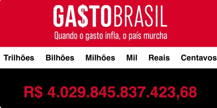 gasto-brasil-mostra-que-pais-gasta-mais-rapido-e-ja-ultrapassa-os-4-trilhoes-de-reais-em-2025