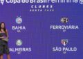 cbf-sorteia-confrontos-das-semifinais-da-copa-do-brasil-feminina