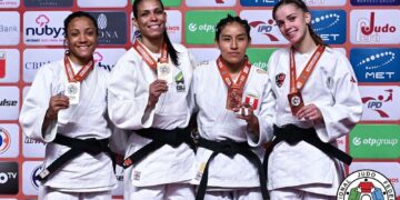 judocas-brasileiras-levam-4-medalhas-no-1o-dia-do-grand-prix-de-lima