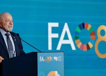 fome-e-irma-da-guerra,-diz-lula-no-forum-mundial-da-alimentacao